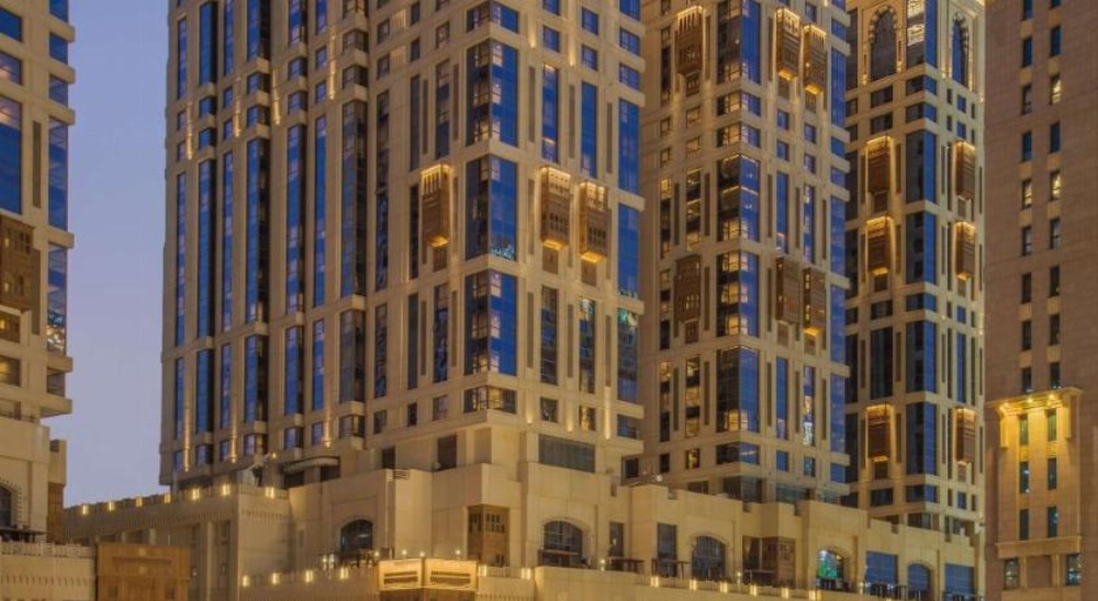 Jabal Omar Hyatt Regency Makkah Main image