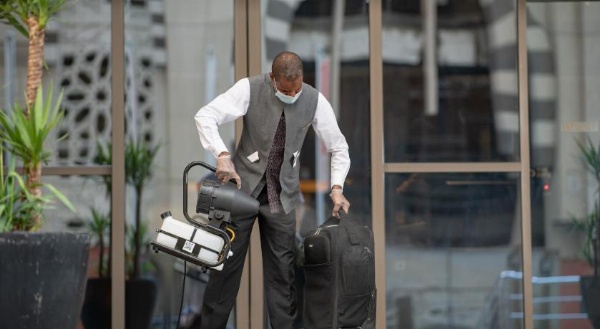 Jabal Omar Hyatt Regency Makkah image 20