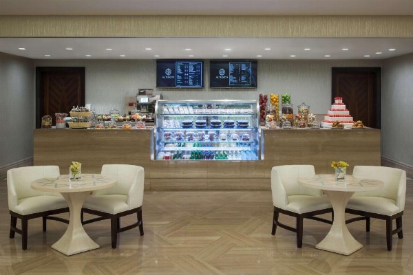 Jabal Omar Hyatt Regency Makkah image 23