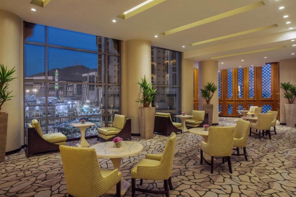 Jabal Omar Hyatt Regency Makkah image 5