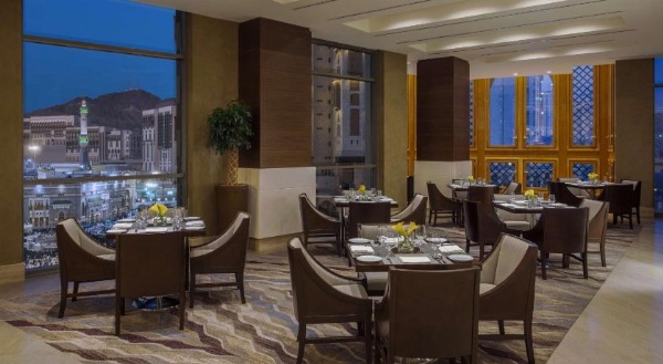 Jabal Omar Hyatt Regency Makkah image 8